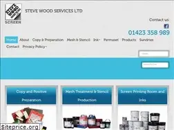 Sites similar to steve-wood.co.uk