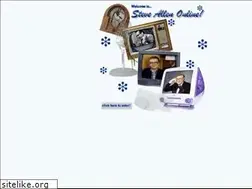 Sites similar to steveallen.com