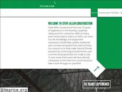 Sites similar to stevealleninc.com