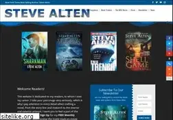 Sites similar to stevealten.com