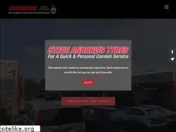 Sites similar to steveandrewstyres.co.uk