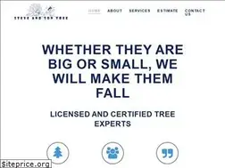 Sites similar to steveandsontree.com