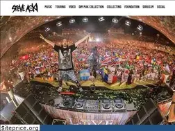 Sites similar to steveaoki.com