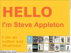 Sites similar to steveappleton.co.uk