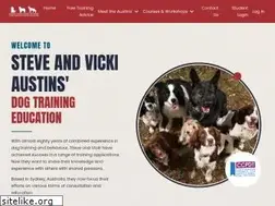 Sites similar to steveaustindogtrainer.com