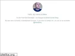 Sites similar to steveavery.net