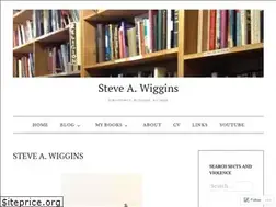 Sites similar to steveawiggins.com