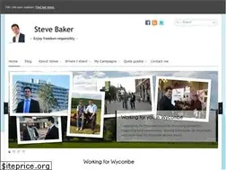 Sites similar to stevebaker.info