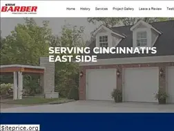 Sites similar to stevebarber.com