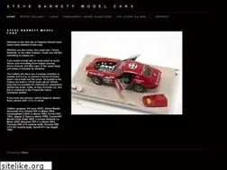 Sites similar to stevebarnettmodelcars.com