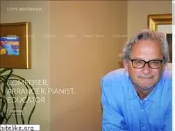Sites similar to stevebartamusic.com