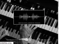 Sites similar to stevebassettmusic.com