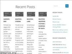 Sites similar to stevebb.com