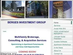 Sites similar to steveberges.com