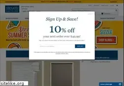 Sites similar to steveblinds.com