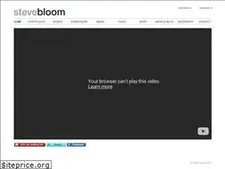 Sites similar to stevebloomphoto.com