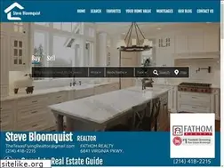 Sites similar to stevebloomquist.com