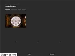Sites similar to stevebowen.com
