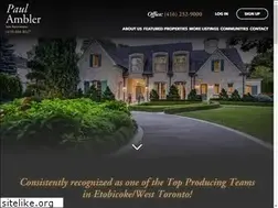 Sites similar to stevebroadhurst.com