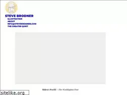 Sites similar to stevebrodner.com