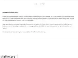 Sites similar to stevebrodylaw.com