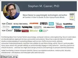Sites similar to stevecasner.com