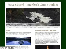 Sites similar to stevecayard.com