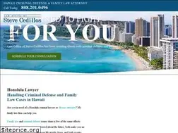 Sites similar to stevecedilloslaw.com