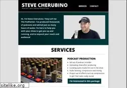 Sites similar to stevecherubino.com