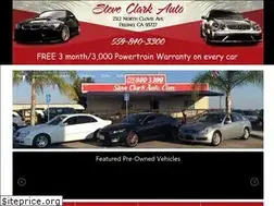 Sites similar to steveclarkauto.com