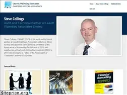 Sites similar to stevecollings.co.uk