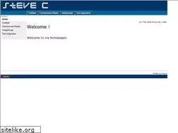 Sites similar to steveconrad.co.uk