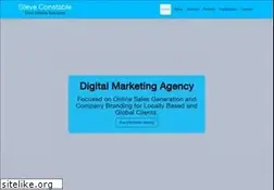 Sites similar to steveconstable.com