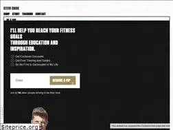 Sites similar to stevecookhealth.com