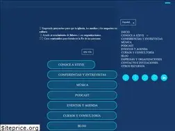 Sites similar to stevecordon.com