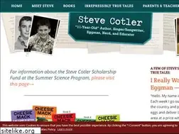 Sites similar to stevecotler.com