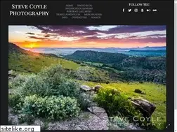 Sites similar to stevecoylephotography.com