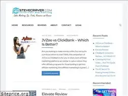 Sites similar to stevecraver.com