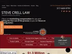 Sites similar to stevecrelllaw.com