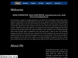 Sites similar to stevecrow.co.uk