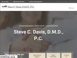 Sites similar to stevedavisdmd.com