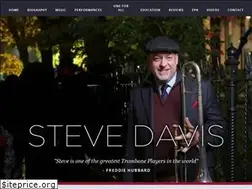 Sites similar to stevedavismusic.com