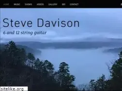 Sites similar to stevedavison.com