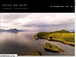 Sites similar to stevedeneef.com