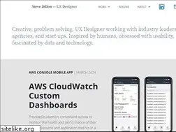 Sites similar to stevedillondesigns.com