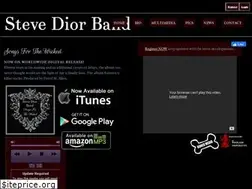 Sites similar to stevedior.com