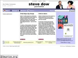 Sites similar to stevedow.com.au