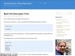 Sites similar to stevedrivendevelopment.com