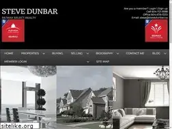 Sites similar to stevedunbar.ca