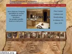 Sites similar to steveduncan.com